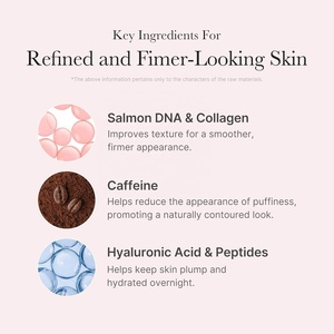 medicube Wrapping Mask PDRN Caffeine - Maschera Viso Peel-Off Notturna con Caffeina e Collagene per una Pelle Effetto Vetro 75ml Skincare Coreana - Product Image 5