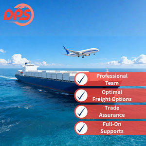 Envío Marítimo DDP de China a Estados Unidos, Agente Internacional de Confianza con Tiempo de Entrega Estable - Product Image 4