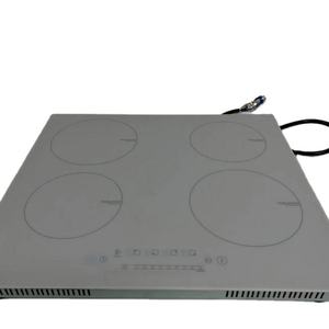4 Burner 220V Multi Electric Stovetop Induction Cooker Smart Induction Cooker with Child <b>Lock</b> Option - Product Image 1