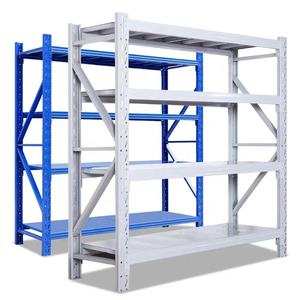 Especificaciones del estante ligero Mracking 2*2*0.6m 1.5*2*0.6m Capacidad 100kg /200kg /300kg /500kg - Product Image 2
