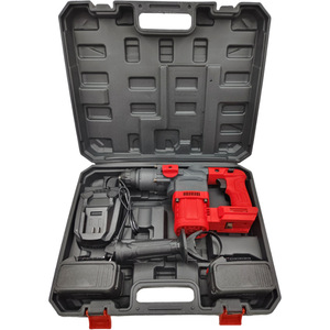 Martillo Perforador Eléctrico de Litio-Ion de 21V con Motor Universal, Alta Potencia, Garantía de 3 Años, Diámetro Máximo de Tubería de 2 Pulgadas (5.08cm) Uso en Taller - Product Image 3