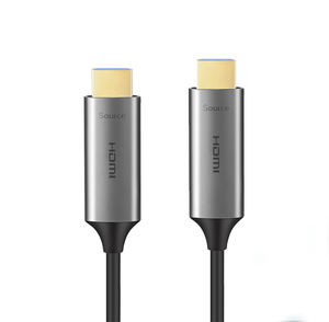 Prise en charge du câble HDMI à fibre <span class=keywords><strong>optique</strong></span> active 4k 60Hz 3D 4:4:4 Full 18Gbps HDR ARC ps4 xbox 10m,15m,20m,30m,40m,50m,100m 150m - Product Image 2