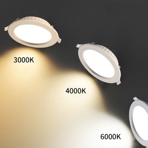 ไฟดาวน์ไลท์ LED แบบฝังเพดานยี่ห้อ <span class=keywords><strong>Opple</strong></span> สำหรับห้องนั่งเล่น/ห้องรับประทานอาหารและพื้นที่เชิงพาณิชย์ IP44 ปรับความสว่างได้ รับประกัน 3 ปี - Product Image 4