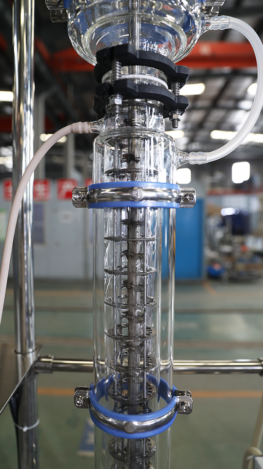 Liquid Liquid Extraction RDC Series Extraction Column (Glass)| Alibaba.com