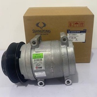 Nuevo Compresor de Aire para Automóvil de Alto Rendimiento de 12 V 6711303011 6711303211 para SSANGYONG ACTYON REXTON W RODIUS