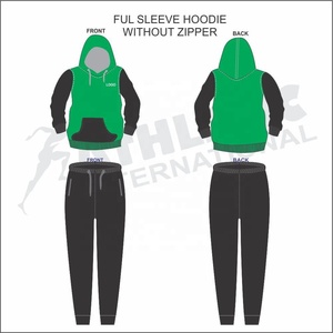 Diseña tu propio logotipo, chándales personalizados para hombre de manga larga/ropa deportiva/chándales personalizados para hombre - Product Image 5