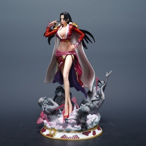 Modèle de collection en PVC Boa Hancock Dream Empress à l'échelle 1/6, haute précision, 31 cm, avec base de scène, pour collectionneurs d'anime, cadeau - Product Image 5