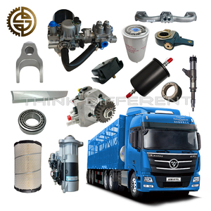 Phụ tùng xe tải FOTON Auman tất cả các model, nguồn cung cấp trực tiếp từ nhà máy, OEM & thị trường phụ trợ, dành cho hộp số EST GTL E2, động cơ, cabin. - Product Image 6