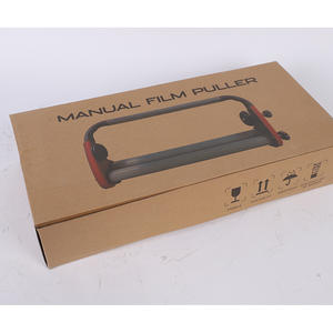 塑料预拉伸手持式分配器薄膜卷拉伸护手器拉伸薄膜手持式包装纸 - Product Image 5