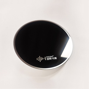 <span class=keywords><strong>Mfx</strong></span> Panneau de touches de commande en verre trempé personnalisé finition brillante/givrée sérigraphie couleur épaisseur 0.1-5mm pour l'électronique - Product Image 3