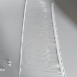 Booster <strong>String</strong> Tag PP Colorful Name <strong>Loop</strong> Stapler Tend Fasteners for <strong>Loop</strong> Tag Gun Machine hang Clothes Toys Tablewares Tags - Product Image 4