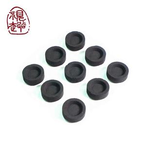 Commercio all'ingrosso 100% naturale legno di frutta carbonio per shisha narghilè carbone nargile hubble-bubble incensoriale - Product Image 6