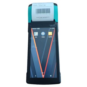 T5930 V2 Stocké Android POS Portable 4G Mobile 1 + 8GB Mémoire Android Pos System Portable Point de Vente Systems V2 - Product Image 2