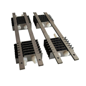 Ruthenium Iridium điện cực Titan anode cho trái cây và rau khử trùng máy - Product Image 4