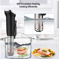 Venta al por mayor de la fábrica Scellant Sous Vide máquina Industrial de la máquina Bocal cocina Kitchenaid batidora de hogar