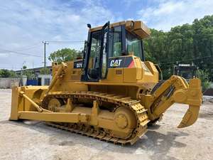 Excavadora CAT de segunda mano hecha en Japón, excavadora CAT original de 21 toneladas D7R D8R D8T - Product Image 5