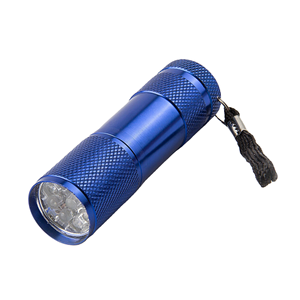 Torcia LED Mini in Lega di Alluminio Multifunzione Personalizzabile con Logo per Campeggio, <span class=keywords><strong>Avventure</strong></span> all'Aperto, Regali Promozionali - Product Image 1