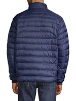 Chaqueta de Invierno para Hombre, Talla Grande, Impermeable, Transpirable, con Forro de Piel de Oveja, Ligera, Acolchada, para Viajes, Senderismo y Actividades al Aire Libre