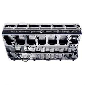 Bloc-cylindres moteur en fonte durable 1453030 pour camion de transport longue distance commercial - Product Image 1