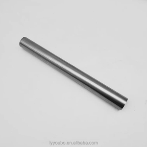 <span class=keywords><strong>Titanium</strong></span> Solid Rod ASTM F136 pengobatan permukaan implan medis Grade - Product Image 6