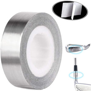 Bande adhésive lestée pour le golf, bandes de plomb pour ajuster le poids des clubs de golf et des raquettes de tennis - Product Image 2