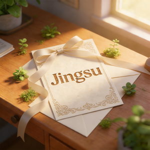 Tarjetas <span class=keywords><strong>de</strong></span> Felicitación Ecológicas <span class=keywords><strong>de</strong></span> la Marca Jingsu con Logotipo Personalizado, Papel Plantable con Semillas <span class=keywords><strong>de</strong></span> Hierbas, Impresión Digital para Regalos <span class=keywords><strong>de</strong></span> Graduación - Product Image 3