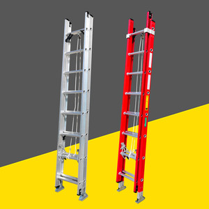 Escabeau isolé rétractable - Product Image 1