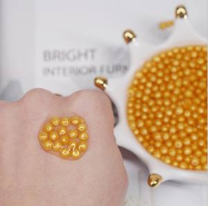 Crema reafirmante para la piel, suero facial, crema de <span class=keywords><strong>caviar</strong></span> para adultos, aclarante DE LA PIEL - Product Image 3