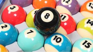 Set di Palle da Biliardo in Resina di Alta Qualità, Personalizzabili, Diverse Qualità Disponibili - Product Image 5