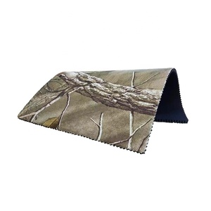 عينة مجانية التمويه النيوبرين النسيج ل بدلة غطس ، صديقة للبيئة كامو النيوبرين النسيج - Product Image 5