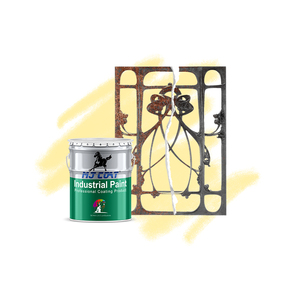 <span class=keywords><strong>Peinture</strong></span> industrielle métallique pour fenêtres à base d'époxy - Product Image 6