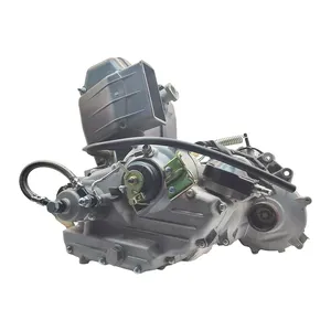 Tricycle Cargo Spare Parts IB200 RE4S 4-Stroke Air Cooled Complete Gasoline Engine With Electrical Kick Start Singe Cylinder