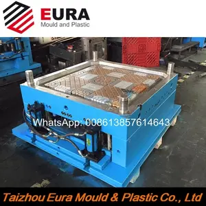 Nhà máy sản xuất khuôn ép nhựa khuôn Pallet khuôn công nghiệp cho Pallet Nhựa - Product Image 1