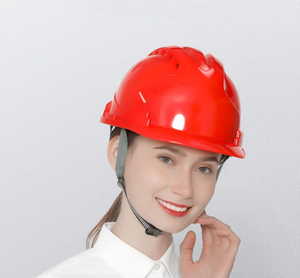 Casco duro de ABS sin visera, casco de seguridad para sitios de construcción, ciclismo al aire libre, escalada <span class=keywords><strong>en</strong></span> roca, altamente reflectante por <span class=keywords><strong>la</strong></span> <span class=keywords><strong>noche</strong></span> - Product Image 6