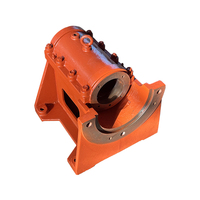 Base de machine-outil en fonte HT250, moulée au sable, services de fonderie pour usinage CNC