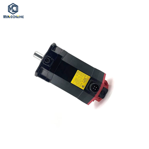 มอเตอร์เซอร์โว AC อุตสาหกรรม A06B-2238-B805 ชิ้นส่วนระบบอัตโนมัติ CNC ความแม่นยำสูง - Product Image 1