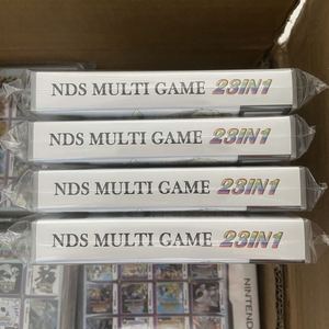 Cartouche de jeu 486-<span class=keywords><strong>en</strong></span>-<span class=keywords><strong>1</strong></span> pour console ND-S, ND-SL, 2D-S, 3D-S, ND-SI, 482-<span class=keywords><strong>en</strong></span>-<span class=keywords><strong>1</strong></span>, 500-<span class=keywords><strong>en</strong></span>-<span class=keywords><strong>1</strong></span>, <span class=keywords><strong>208</strong></span>-<span class=keywords><strong>en</strong></span>-<span class=keywords><strong>1</strong></span>, 23-<span class=keywords><strong>en</strong></span>-<span class=keywords><strong>1</strong></span> - Product Image 2