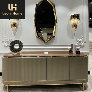 Manufacture Custom European New Design Simple Home <strong>Dining</strong> Room Luxury Italian <strong>Dining</strong> <strong>Tables</strong> <strong>Dining</strong> <strong>Table</strong> <strong>Sets</strong> - Product Image 5