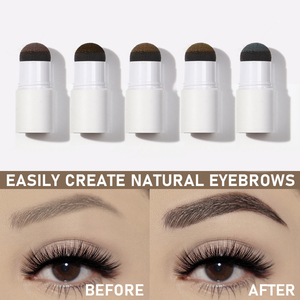 <span class=keywords><strong>Kit</strong></span> de tampons et pochoirs en poudre en forme de <span class=keywords><strong>sourcil</strong></span>, résistant à l'eau, sourcils doux marron, étiquette privée, <span class=keywords><strong>Kit</strong></span> de tampons et pochoirs à sourcils personnalisés - Product Image 5