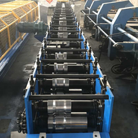 Machine de gouttière de toit Offre Spéciale gouttière de collecte de pluie faisant la machine
