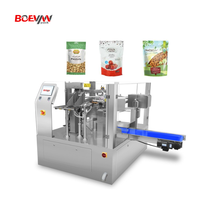 Machine d'emballage entièrement automatique pour sachets verticaux de 1 kg pour noix, noix de cajou, dattes rouges et pistaches