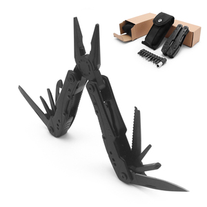Multitool 11 Trong 1 Không Gỉ Với Gấp Tùy Chỉnh Ngoài Trời Pocket Knife Tool Multi-sử Dụng Kìm - Product Image 5