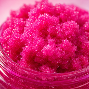 Private Label Körperpeeling Vor dem Rasieren Exfolierendes Glättendes Legend 120ml Rosa Zuckerpeeling Vegan Tierversuchsfrei Großhandelslieferant - Product Image 4