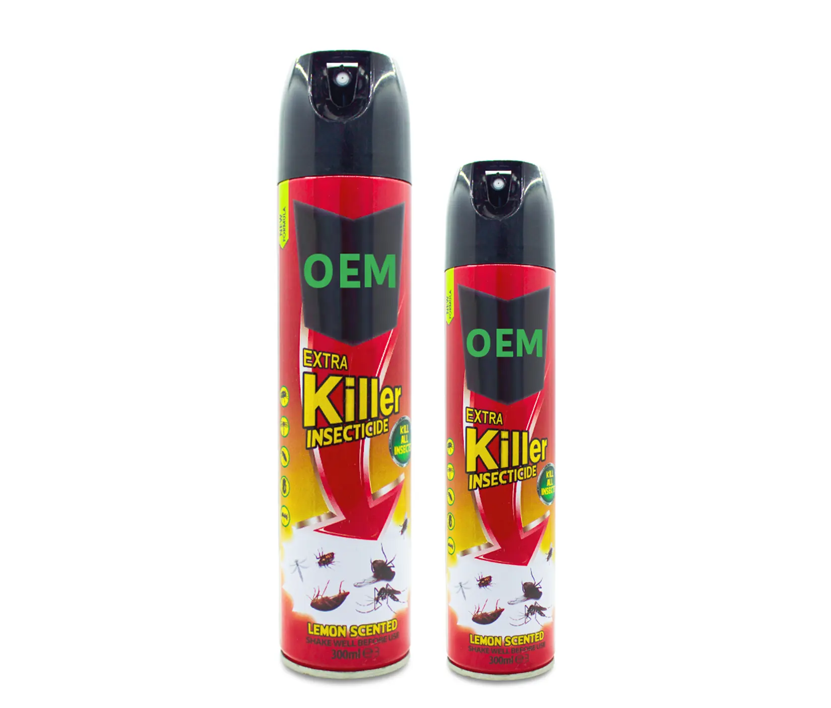 400ML Kill cockroach/ fly/ mosquito High Effect Fast Killing Insecticide Insect Killer Spray