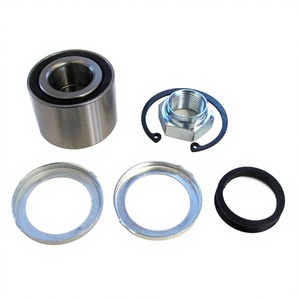 Kit de roulement de roue H21071 713650290 Neuf Métal Arrière Gauche et Droit 3748.17 pour <span class=keywords><strong>NISSAN</strong></span> <span class=keywords><strong>MICRA</strong></span> III (K12) <span class=keywords><strong>1998</strong></span>- - Product Image 1