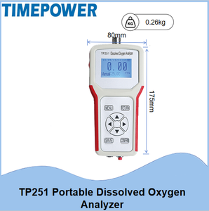 Analisador de Oxigênio Dissolvido Micro de Nível Milligramas de Alta Precisão com Bateria de Longa Duração para Testes em Múltiplas Indústrias - Product Image 3