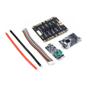 Mad foc 40A 4-6S 4-in-1 tốc độ điện tử điều khiển Drone ESC cho multirotor quay Drone cánh tay Bộ powertrain - Product Image 6