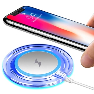 Qi <span class=keywords><strong>Sans</strong></span> <span class=keywords><strong>Fil</strong></span> <span class=keywords><strong>Chargeur</strong></span> De Charge Rapide <span class=keywords><strong>Pour</strong></span> <span class=keywords><strong>Iphone</strong></span> 8 6 <span class=keywords><strong>6S</strong></span> 7 7plus - Product Image 3