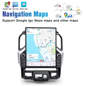 Reproductor Multimedia para Auto STWEI de 16.2 Pulgadas con Android 15 para GMC Sierra VIA Vtrux Truck/ Chevrolet Silverado <span class=keywords><strong>LD</strong></span> 2019-2023, BT Carplay Auto - Product Image 5