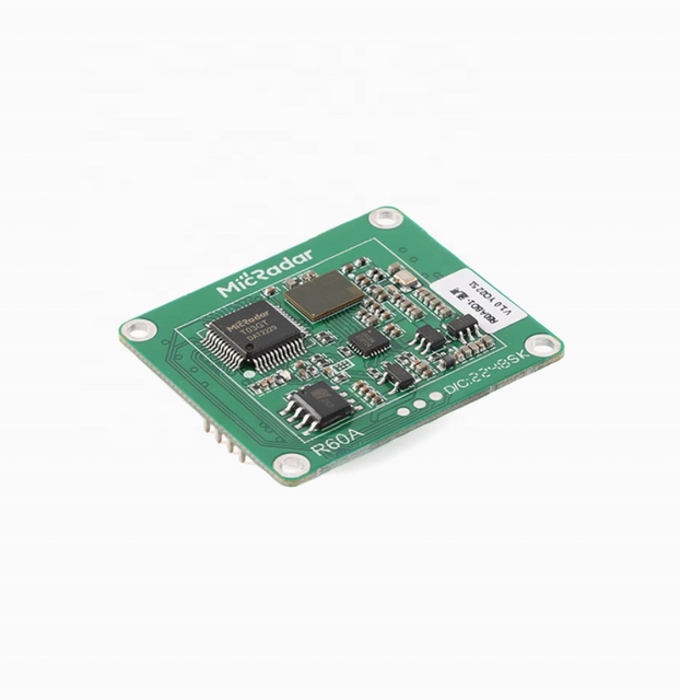 Original Original R60ABD1 60G Millimeter Wave radar Breathing Heartbeat radar Sleep Monitoring Module